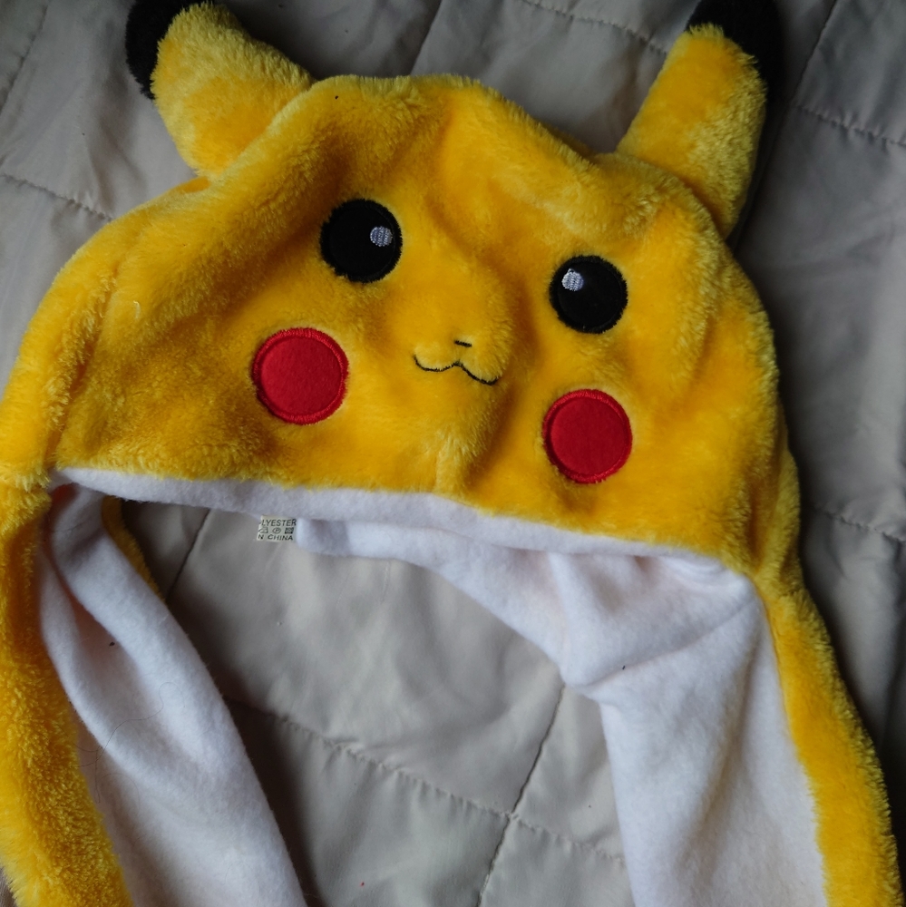 Pikachu Scoodie